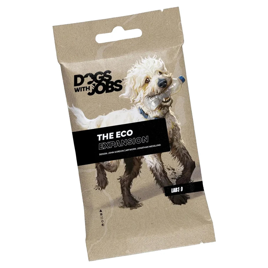 Dogs With Jobs: The Eco expansion