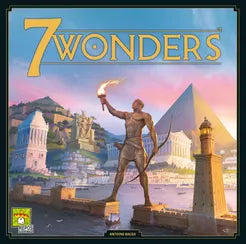 7 Wonders Box Cover