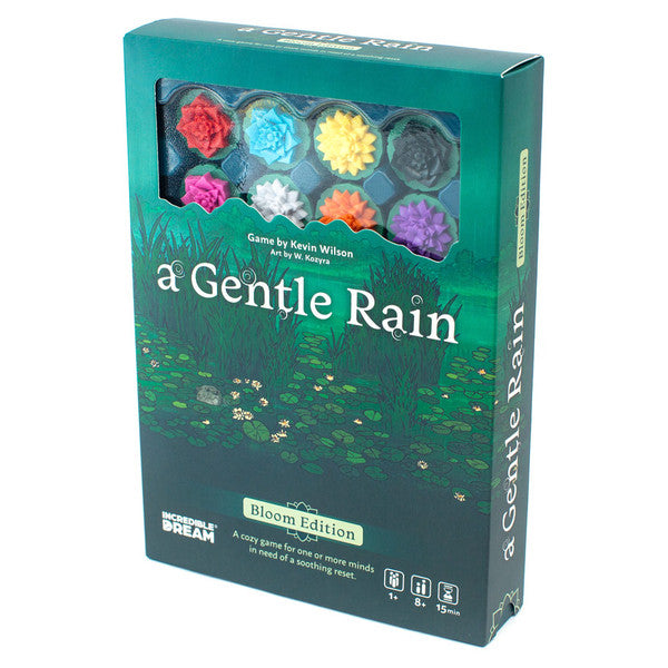 A Gentle Rain: Bloom Edition board game