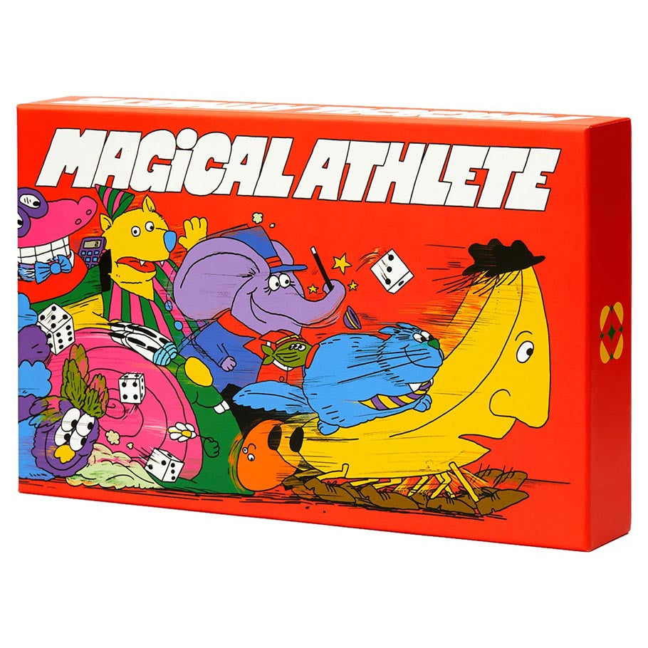 Magical Athlete party game