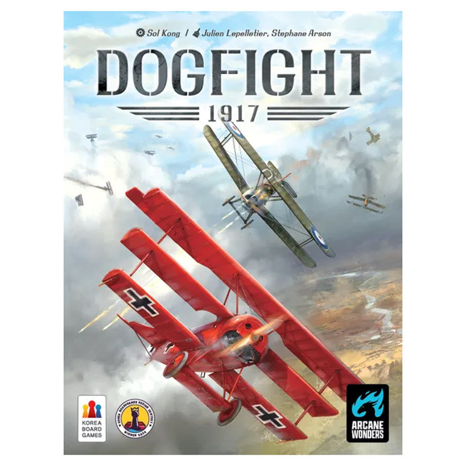 Dogfight 1917 board game