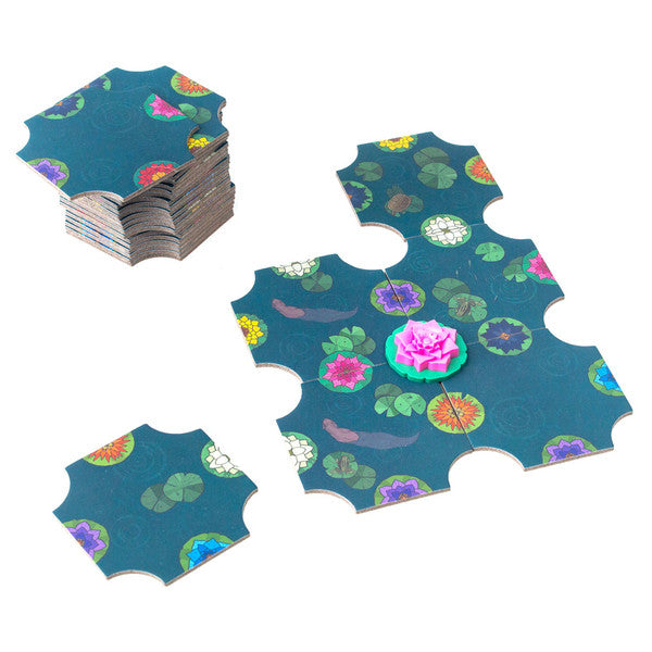 A Gentle Rain: Bloom Edition contents