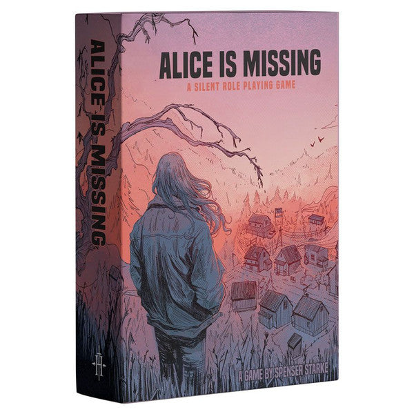 Alice is Missing role playing game