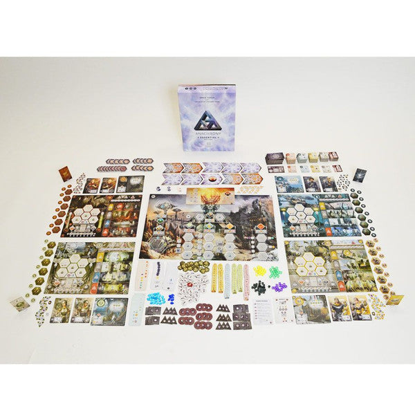 Anachrony board game components
