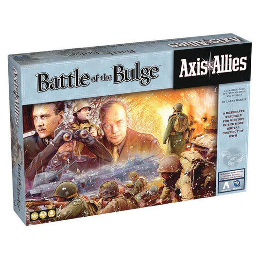 Axis & Allies: Battle of the Bulge board game