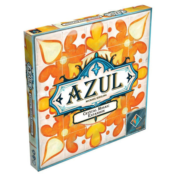 Azul: Crystal Mosaic board game Expansion