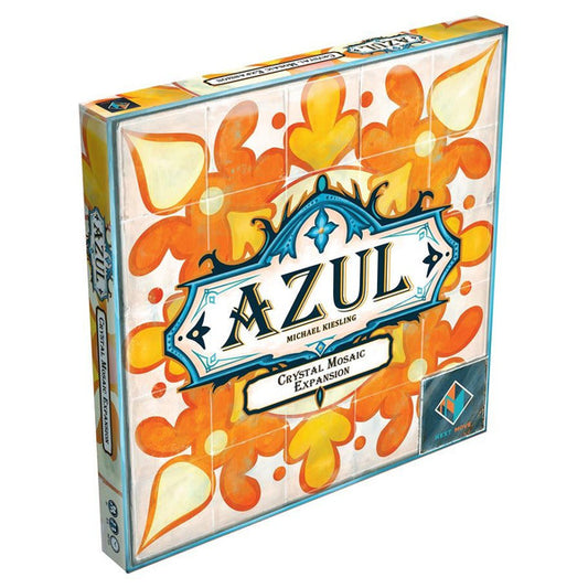 Azul: Crystal Mosaic board game Expansion