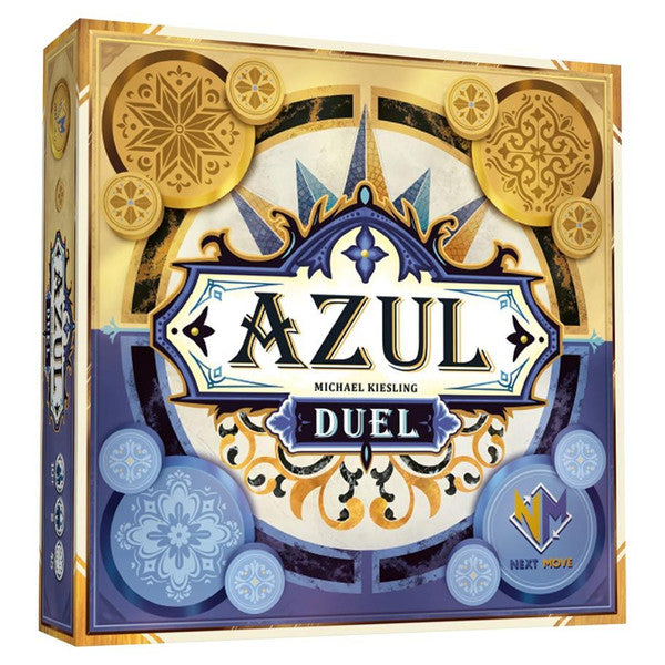Azul Duel board game