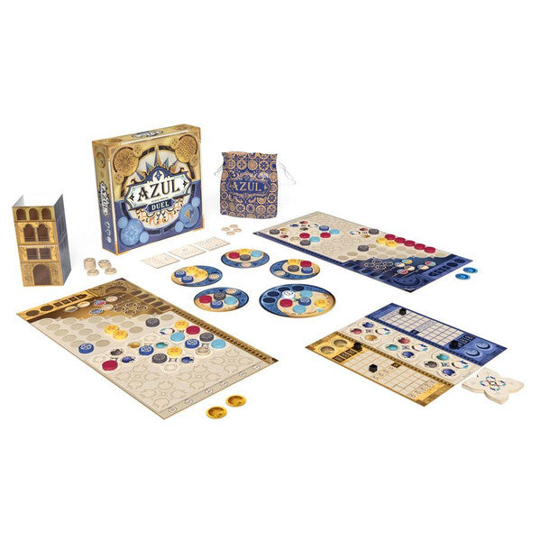 Azul Duel components