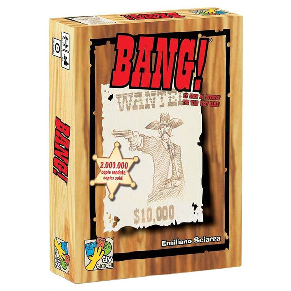 Bang! 4E card game
