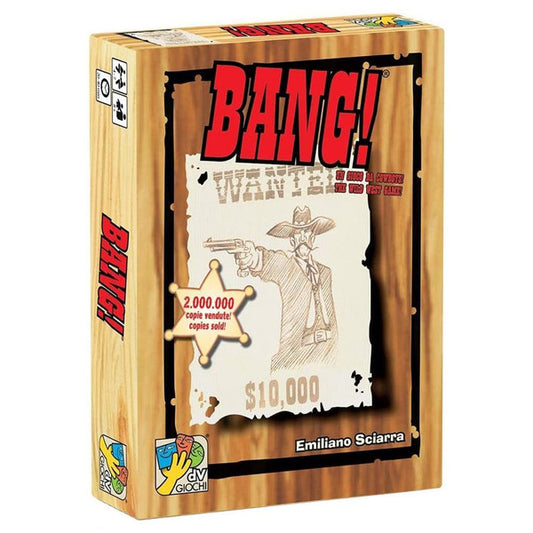 Bang! 4E card game