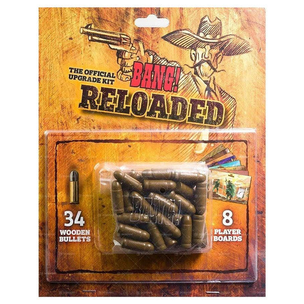 Bang! Reloaded upgrade kit