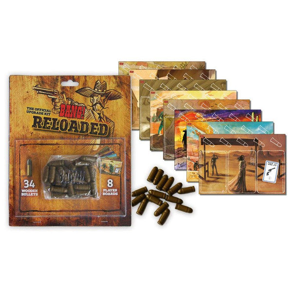 Bang! Reloaded contents