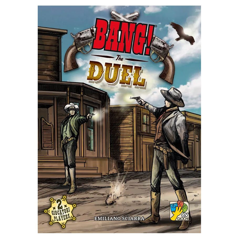 Bang! The Duel card game