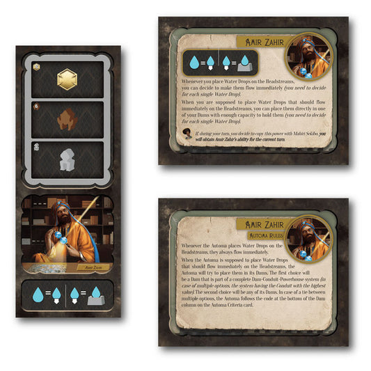 Barrage: Executive Officer C expansion