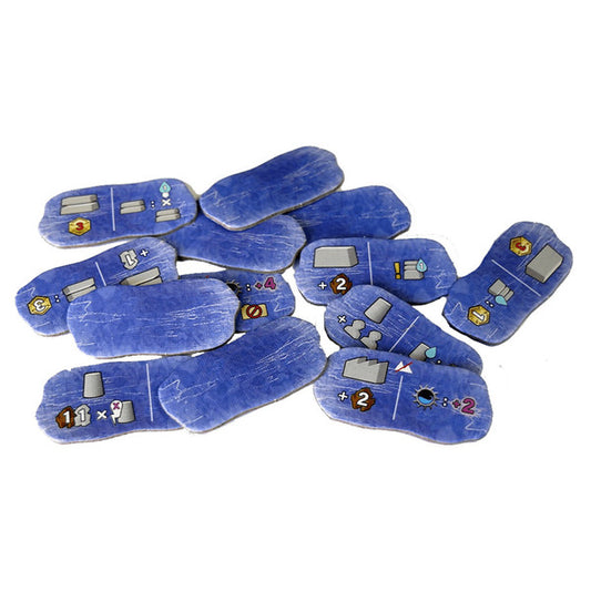 Barrage: Geological Factor mini expansion
