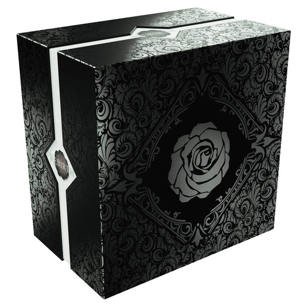 Black Rose Wars: Rebirth board game