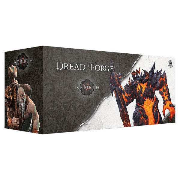 Black Rose Wars: Rebirth: Dread Forge expansion