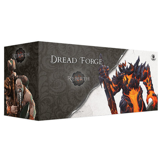 Black Rose Wars: Rebirth: Dread Forge expansion