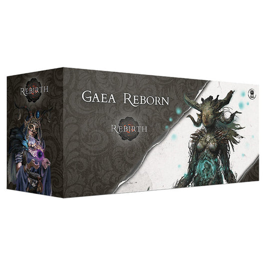 Black Rose Wars: Rebirth: Gaea Reborn expansion