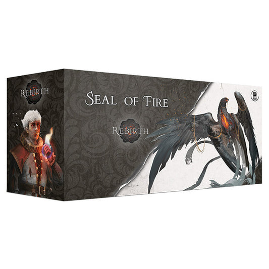 Black Rose Wars: Rebirth: Seal of Fire expansion