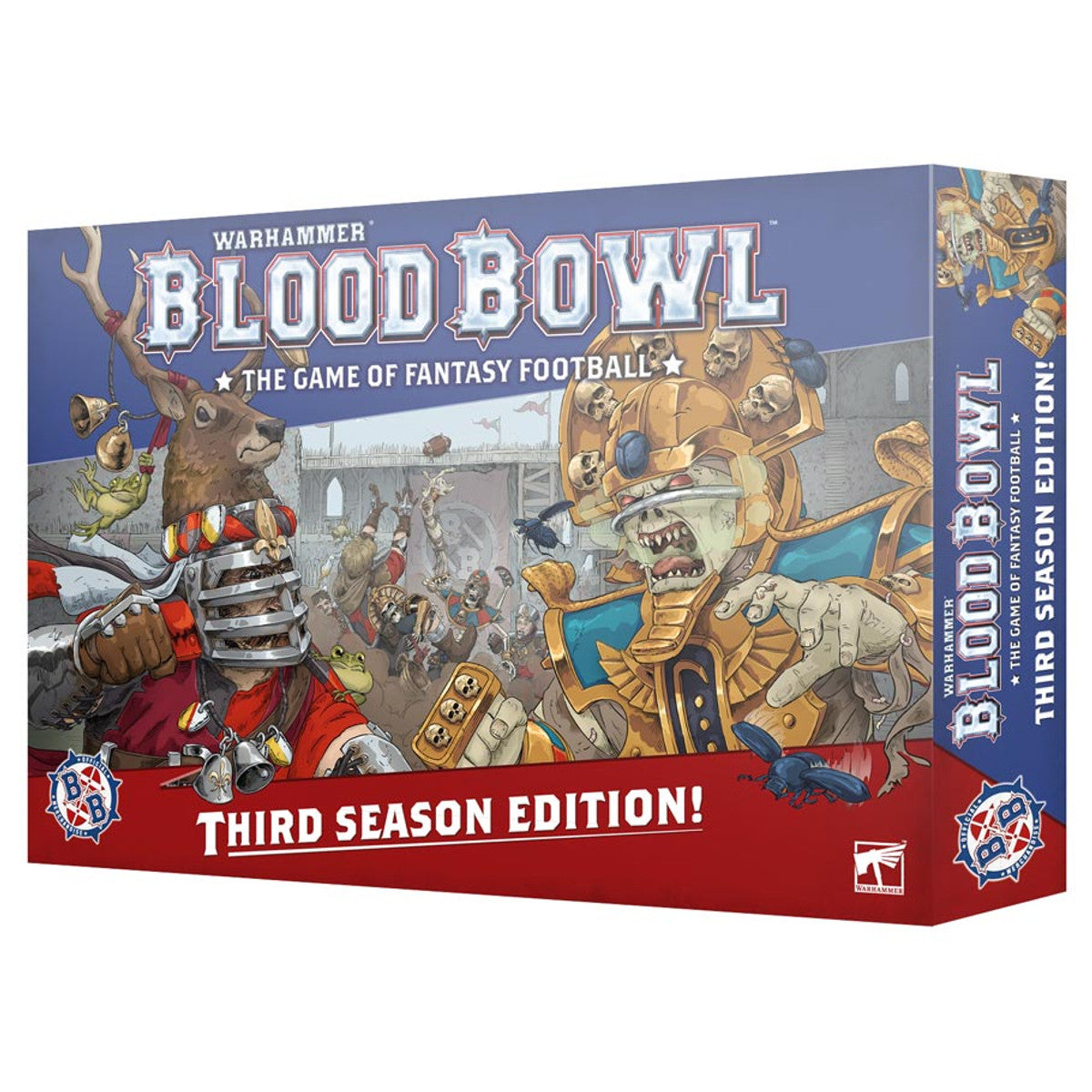 Blood Bowl: Third Season Edition board game