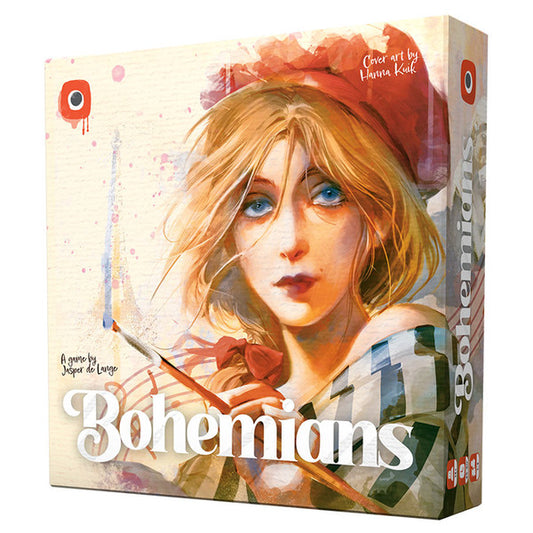 Bohemians card game