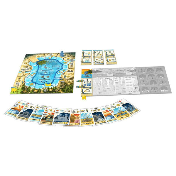 Boonlake: Artifacts Expansion components