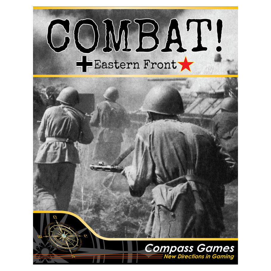 Combat! Eastern Front wargame