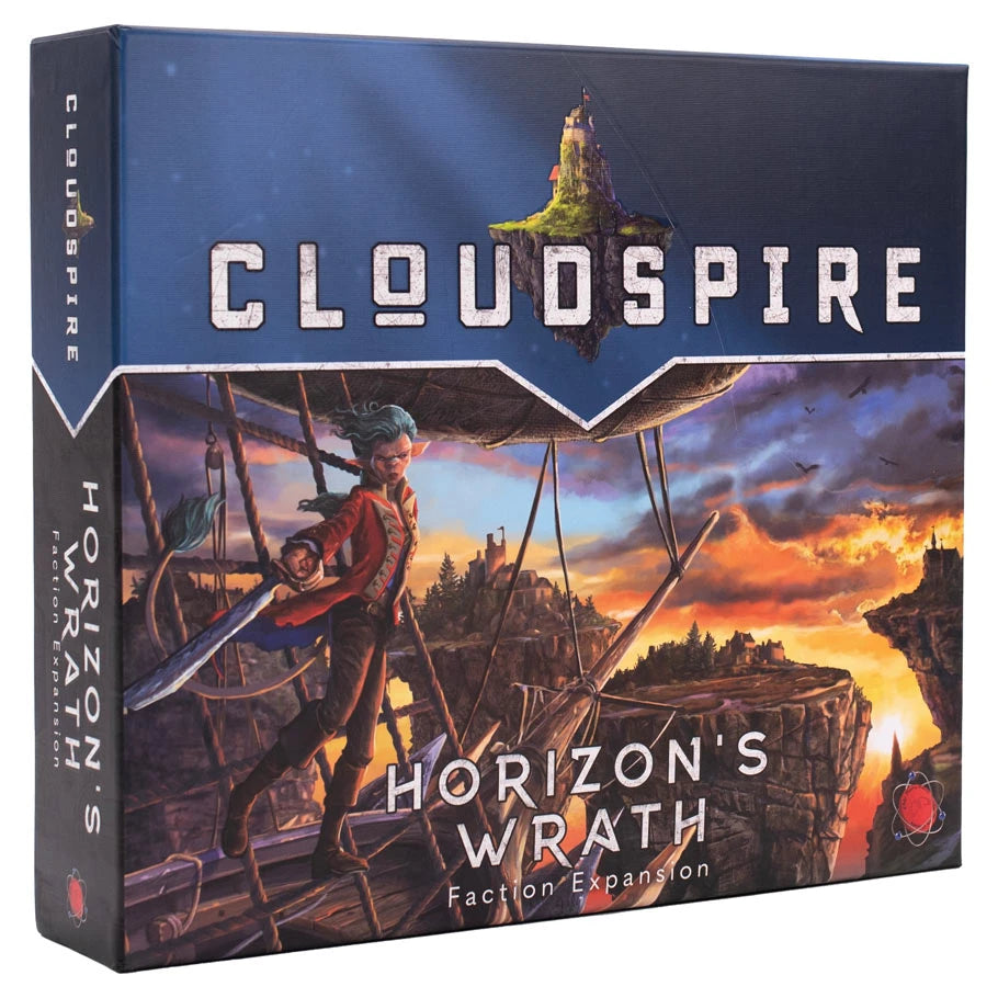 Cloudspire: Horizon's Wrath - Faction Expansion