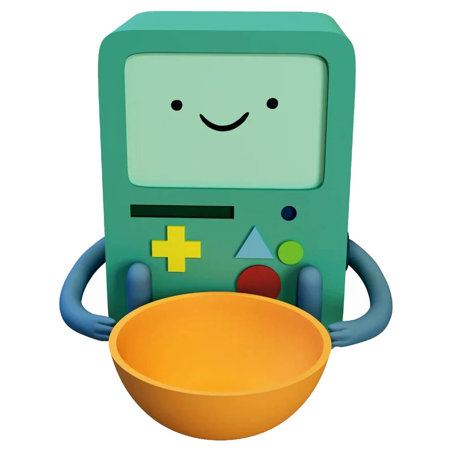Adventure Time Card Wars: BMO Token Holder accessory
