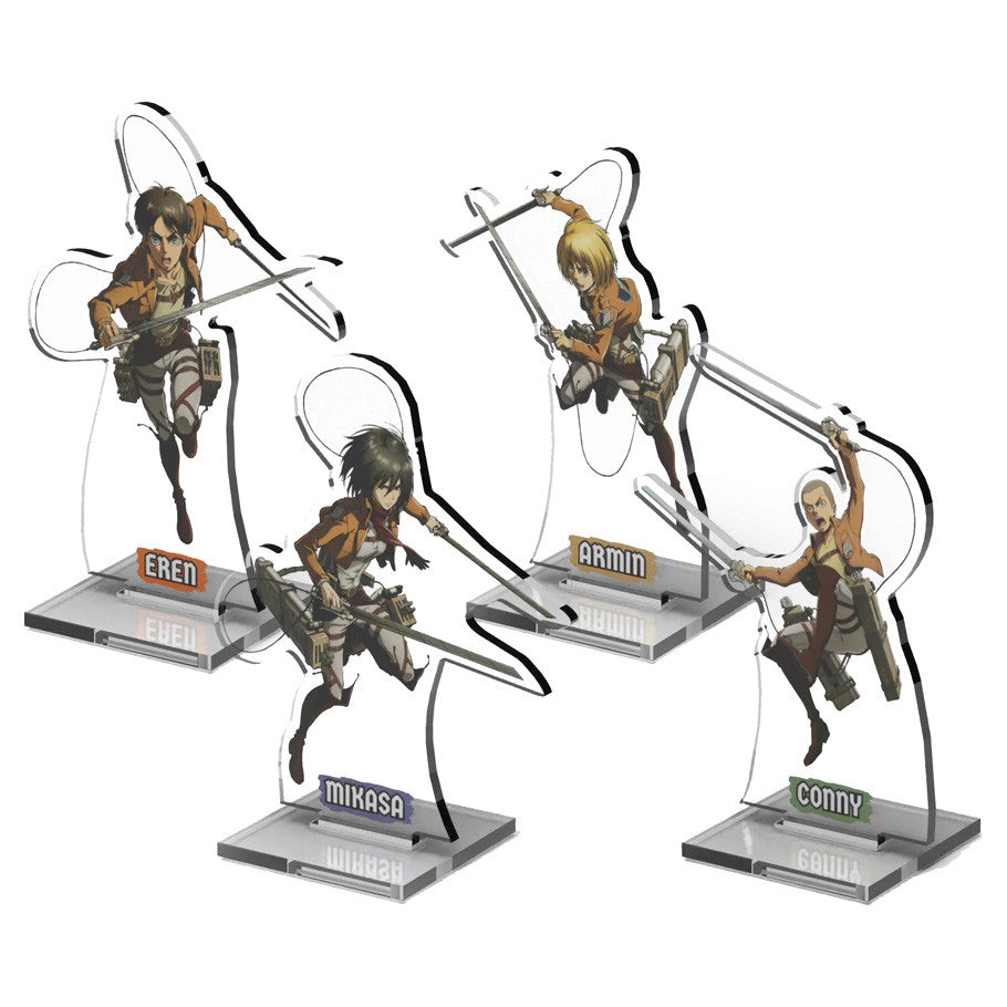 Attack on Titan Deck-Building Game: 2DZ Pack 1 accessory