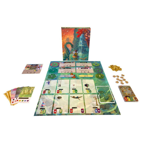 Canvas: Reflections Expansion components