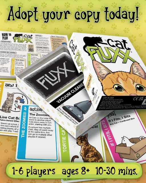 Cat Fluxx