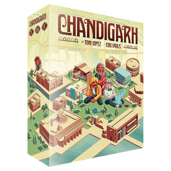 Chandigarh board game