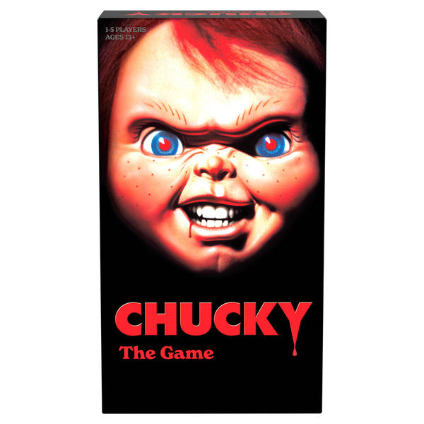 Chucky: The Game party game