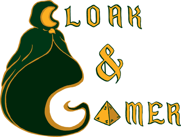 Cloak & Gamer, LLC