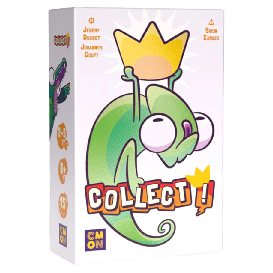 Collect! card game
