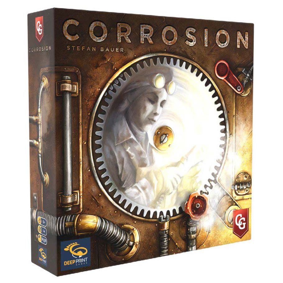 Corrosion board game
