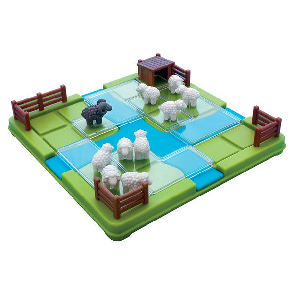 Counting Sheep game board