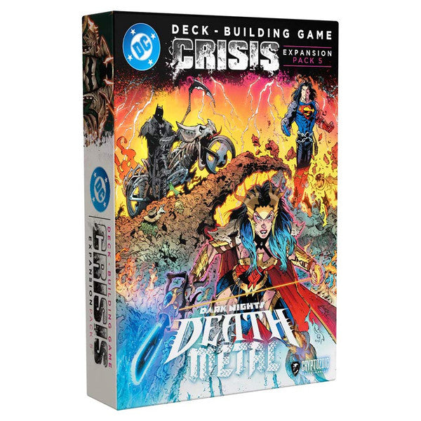 Crisis Pack 5: Dark Nights: Death Metal expansion