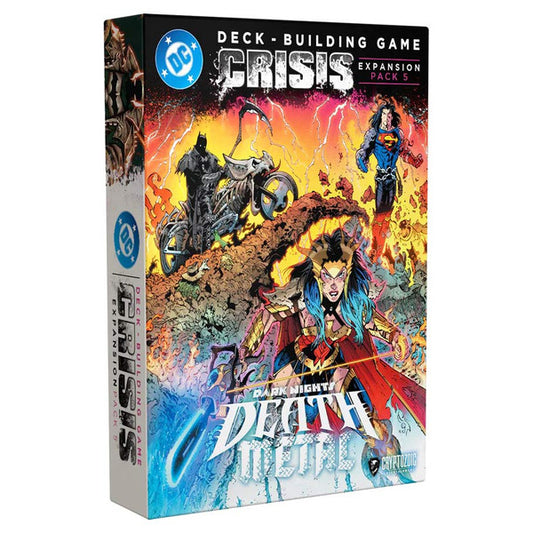 Crisis Pack 5: Dark Nights: Death Metal expansion