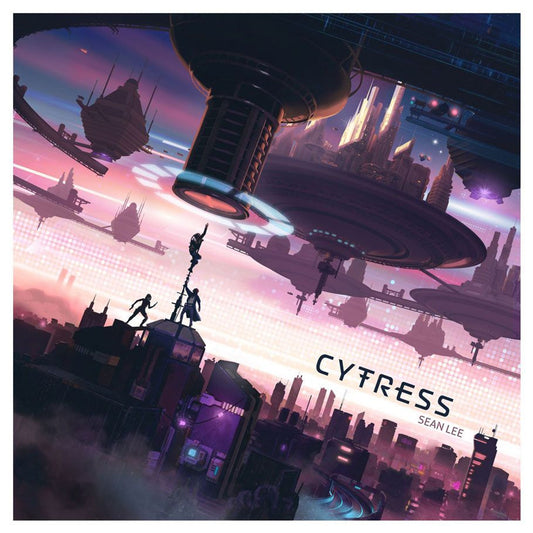 Cytress board game