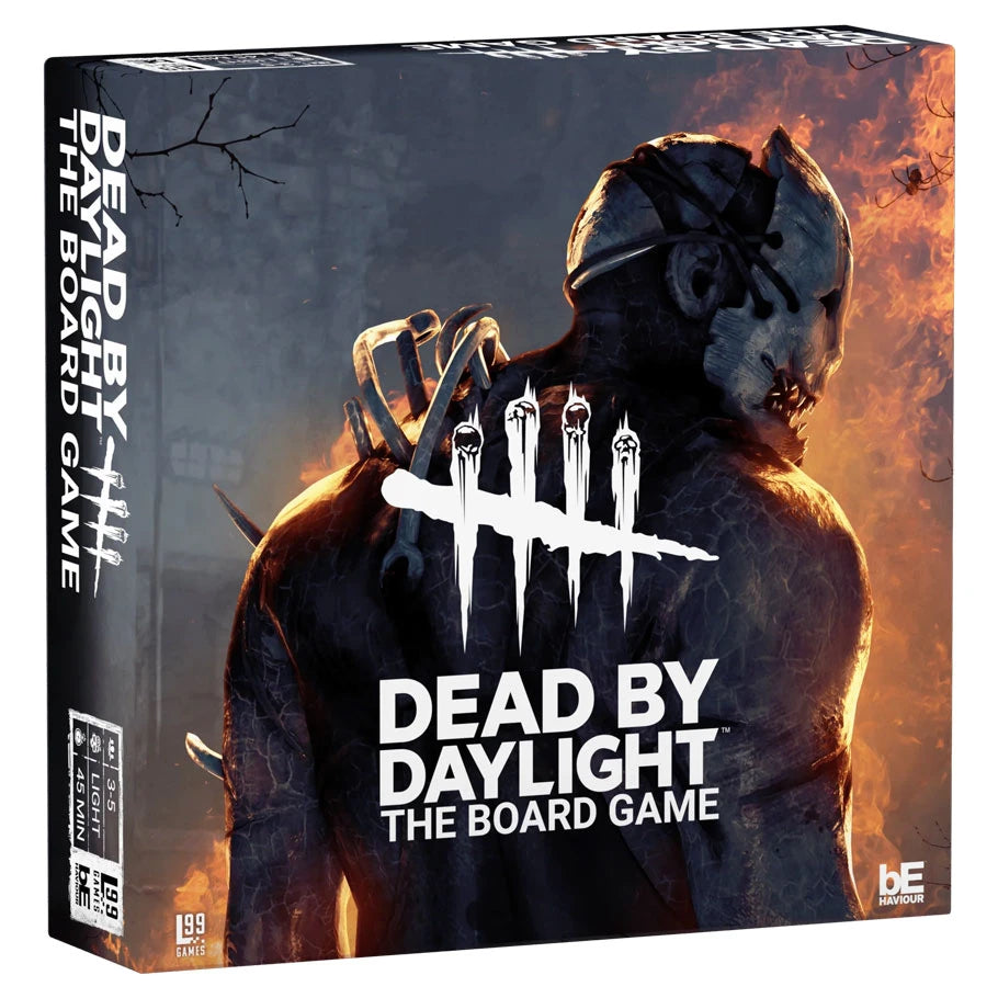 Dead by Daylight board game