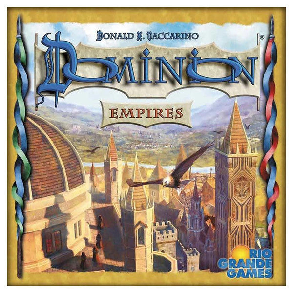 Dominion: Empires card game expansion