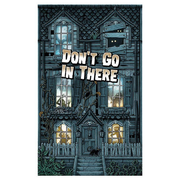 Don't Go In There card game