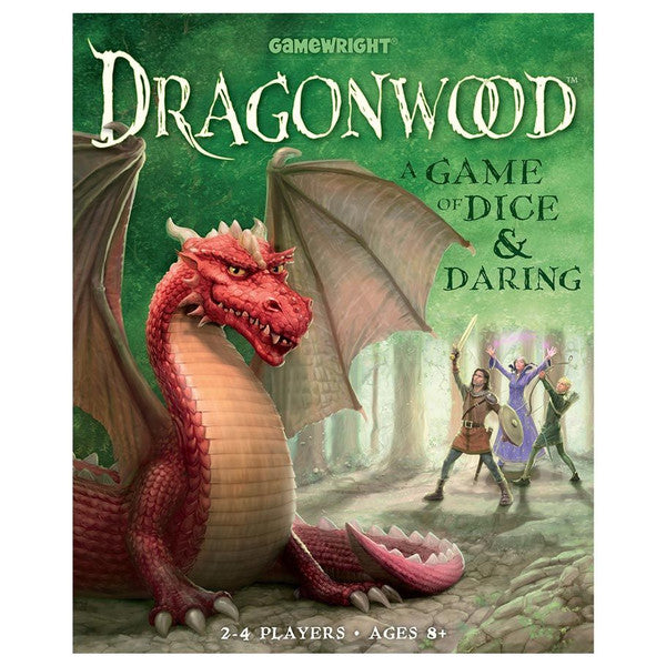 Dragonwood card game