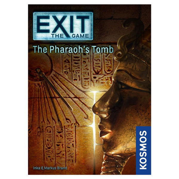 EXIT: The Pharaoh's Tomb game