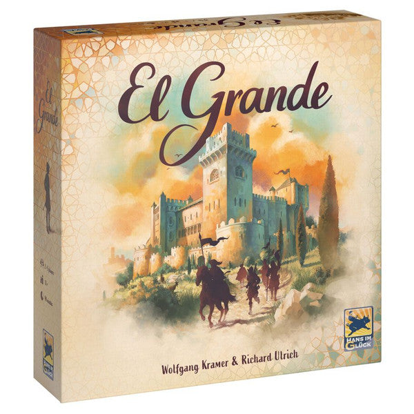 El Grande board game