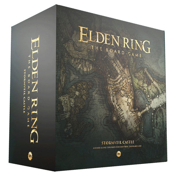 Elden Ring: Stormveil Castle board game